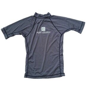 Rip curl Surf Shirt Nylon Made in USA
